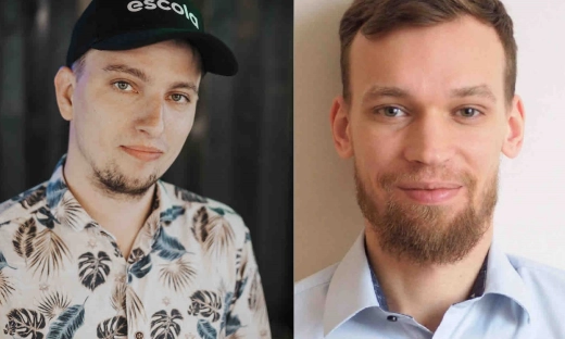 Łukasz Zielonka nowym CMO w Escola S.A., Kamil Grzejek w nowej roli Chief Evangelist