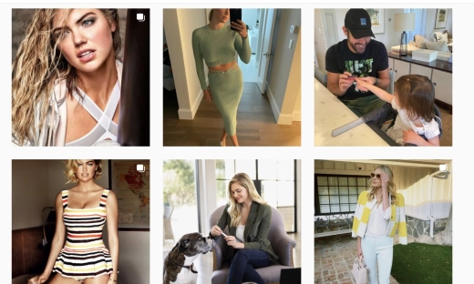 Kate Upton - młoda, piękna i bogata. Co stoi za jej sukcesem?