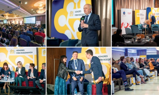 Już 7 czerwca Kongres Firm Rodzinnych