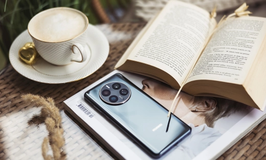 Huawei Mate 50 Pro – być jak vinyl