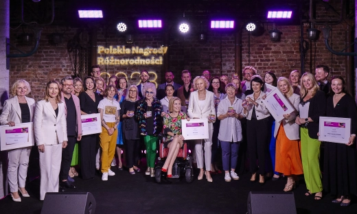 Polskie Nagrody Różnorodności 2023. Poznaliśmy Laureatów