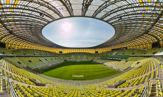 Stadion w Gdańsku ma nowego sponsora tytularnego. W planach organizacja własnych widowisk