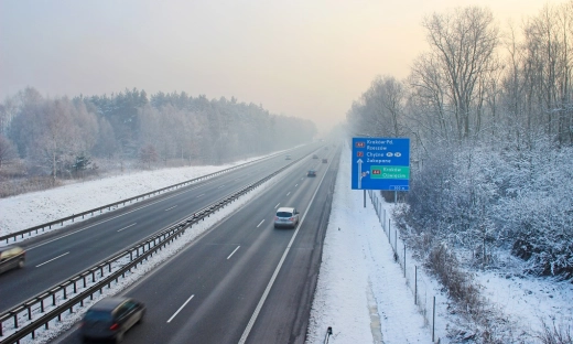 Autostrada A4. Od kwietnia mają wzrosnąć opłaty za przejazd dla wszystkich kategorii pojazdów