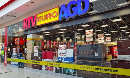 Sprzedawcy RTV Euro AGD skierowani do pracy w magazynach. Handel walczy z kryzysem