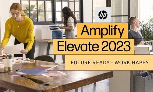 HP Amplify Elevate 2023: „Future Ready – Together we win”
