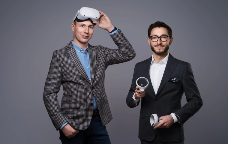 Giełdowy 3R Games zapowiada hitowy Thief Simulator w wersji VR dla urządzeń Meta/Oculus Quest 2