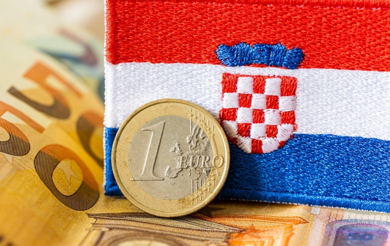 Eurostat prostuje: przyjęcie euro nie podniosło cen w Chorwacji