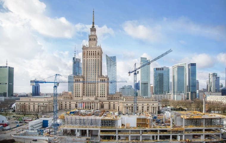 Rynek mieszkaniowy w Polsce: Ostre hamowanie nowych inwestycji i liczby udzielanych kredytów