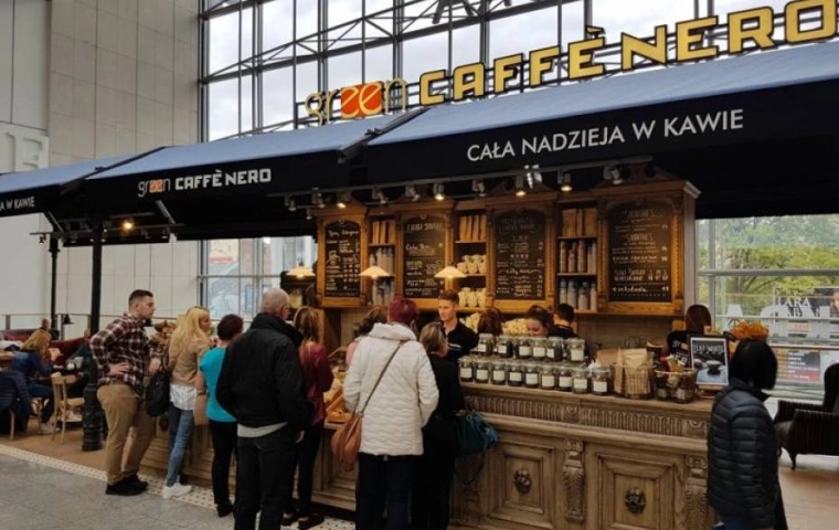 Green Caffe Nero odpowiada na zarzuty:80 proc. przypadków zatruć zakończyło się porozumieniem
