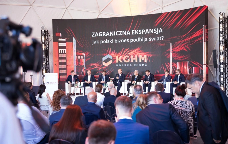 Zagraniczna ekspansja wspiera bezpieczeństwo surowcowe Polski