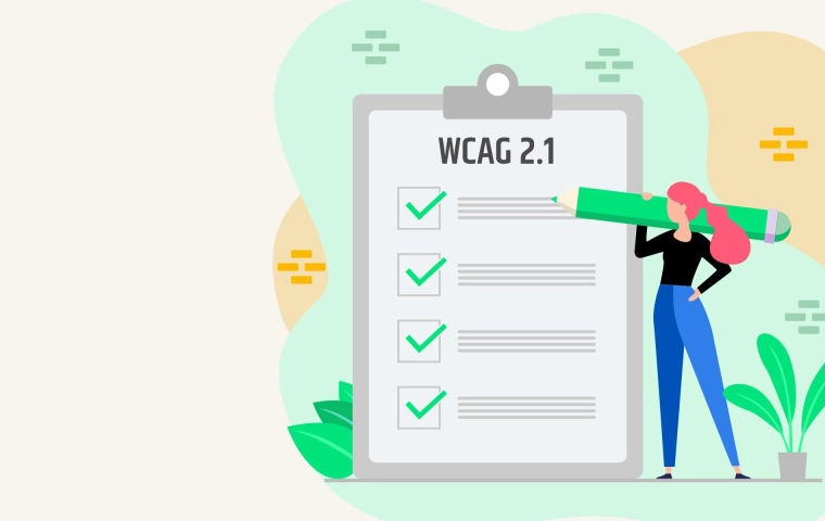 Checklista WCAG 2.1 - sprawdź, czy jesteś gotowy na nowe standardy dostępności cyfrowe