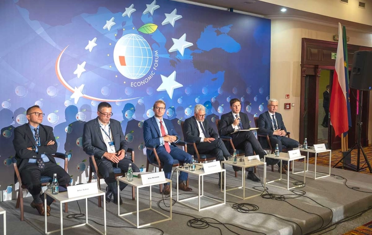 Nie wywrócić się na zielonym. Czy zielona rewolucja stanie się szansą na rozwój polskiej gospodarki?