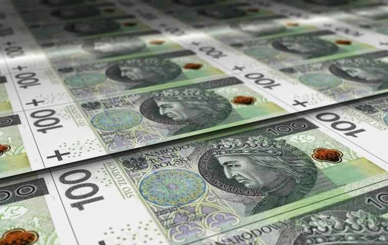 Złoty pod presją. Kurs waluty załamie wojna rosyjsko-ukraińska?