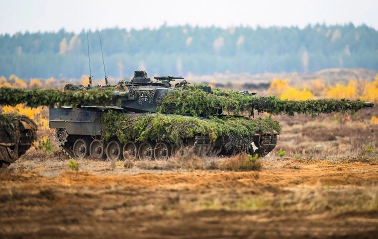 Jest decyzja: polskie czołgi Leopard trafią do Ukrainy
