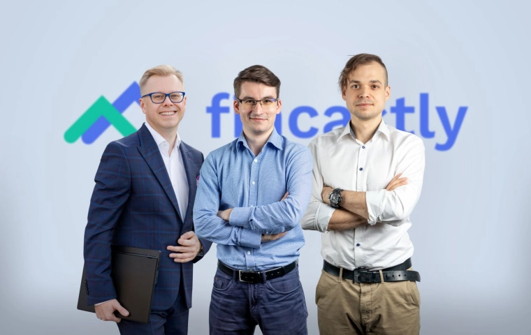 Fincastly pomaga podjąć bezpieczne decyzje biznesowe. "Użytkownicy oczekują automatyzacji" [WYWIAD]