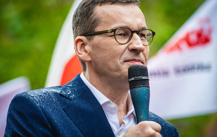 Prognozy dla Polski znów obniżone: recesja i stagnacja