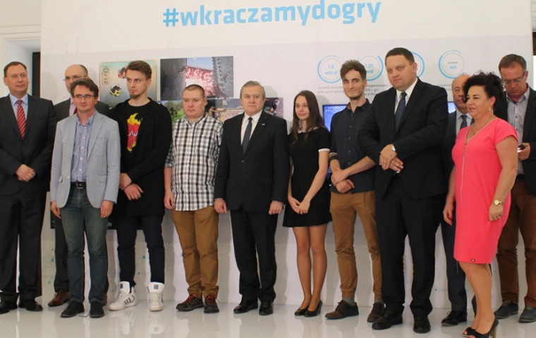 Pierwszy rok Akceleratora ARP Games