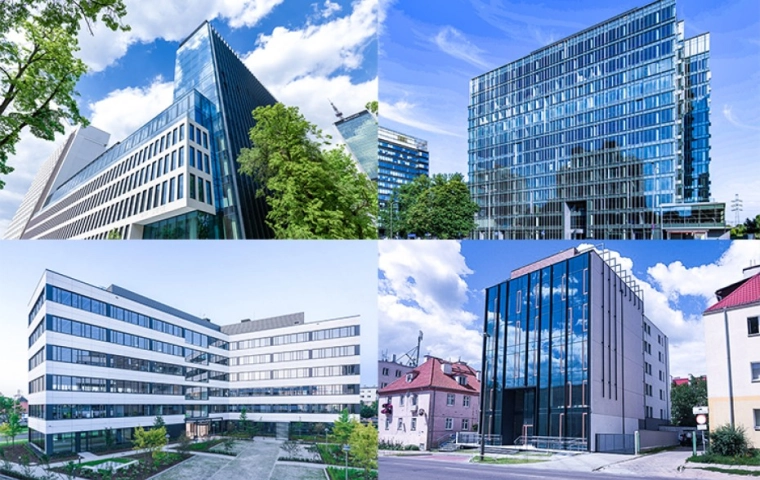 Unum Życie otwiera cztery nowe biura