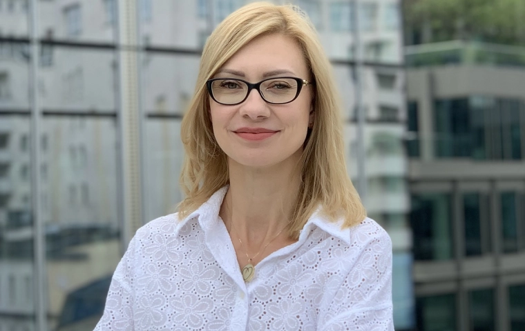 REDD wzmacnia zespół. Do startupu dołącza Dorota Grzywacz