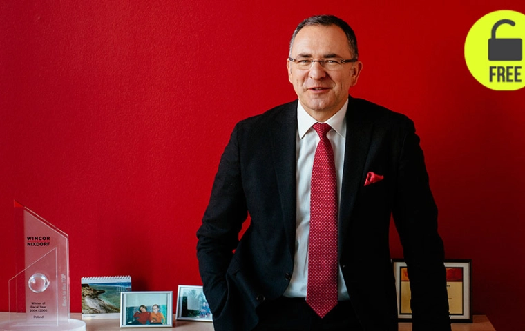 Słowiańska szkoła IT podbija świat