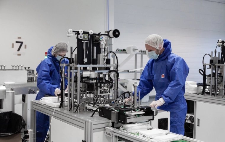 Samsung pomaga zwiększyć efektywność linii produkcyjnej w firmie PTAK