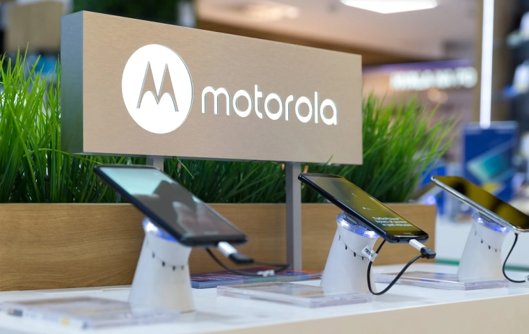 Motorola z nowym dyrektorem generalnym na region EMEA