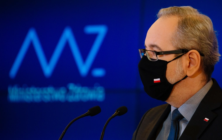 Koniec stanu epidemii w Polsce! Minister zdrowia podał datę
