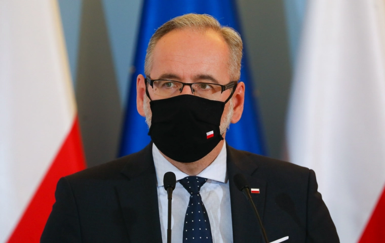 Nowe obostrzenia! Będzie "kwarantanna narodowa". Konferencja ministra zdrowia