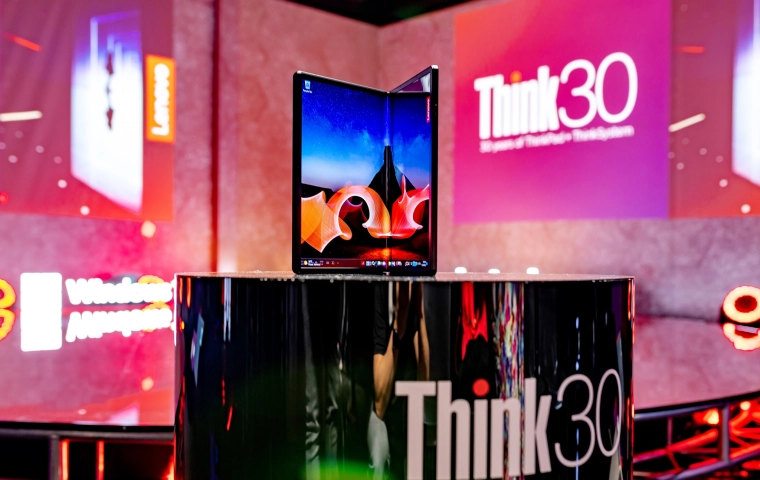 30. urodziny marki ThinkPad