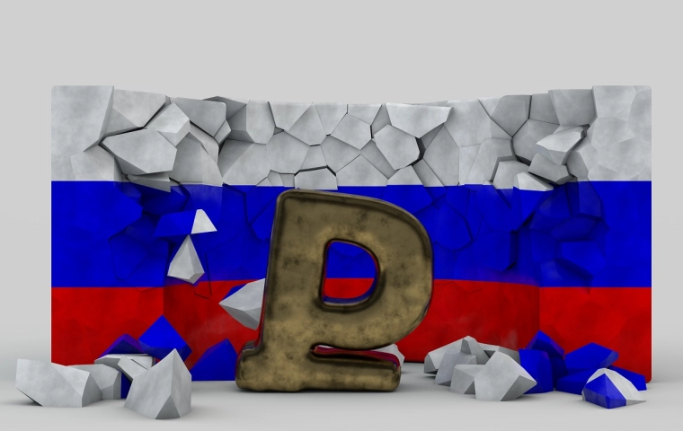 Misja: pogrążyć rosyjską gospodarkę