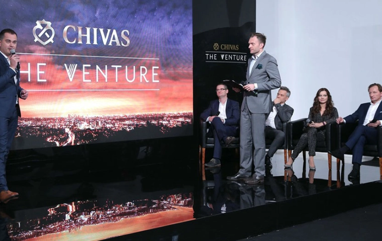 The Venture – globalny projekt dla start-upów z budżetem 1 mln dolarów 