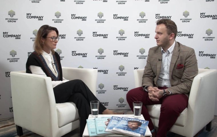 Zielona transformacja biznesu to rynkowa konieczność? Wywiad z Martą Mikliszańską, Allegro.pl