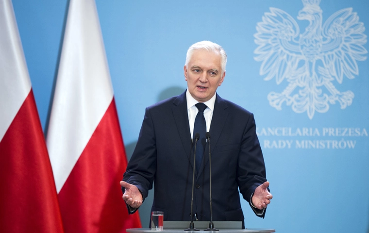 Jarosław Gowin: Pracujemy nad instrumentami wsparcia dla branży motoryzacyjnej