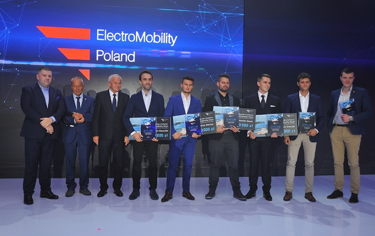 Znamy zwycięskie projekty polskiego e-samochodu