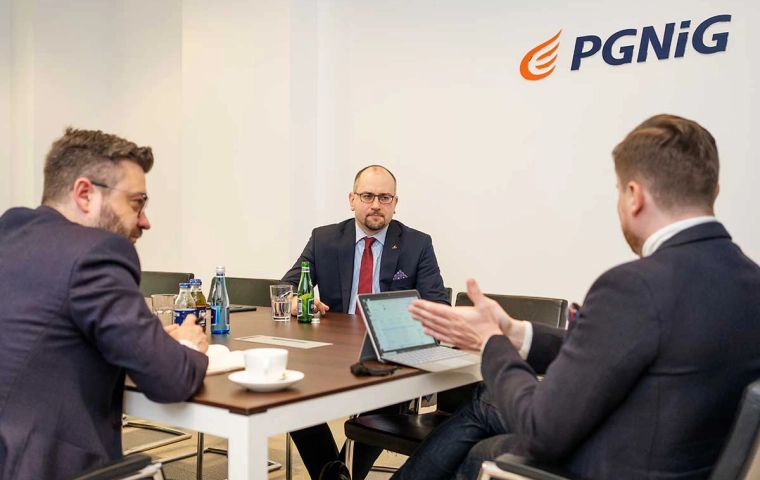 Paweł Majewski: "Wierzę, że Nordstream 2 nie powstanie" [WYWIAD]