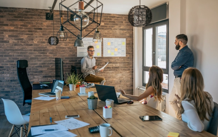 Startupy technologiczne pod lupą. Przychody rosną, zyski maleją