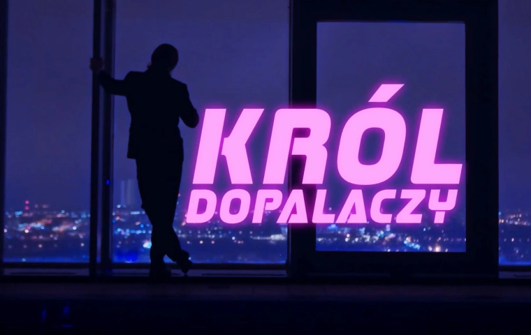 Polskie kino w crowdfundingu. Można inwestować w "Króla dopalaczy"