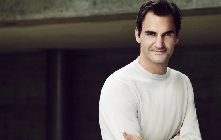 Roger Federer pokazał, jak tenisista może zarobić miliard dolarów