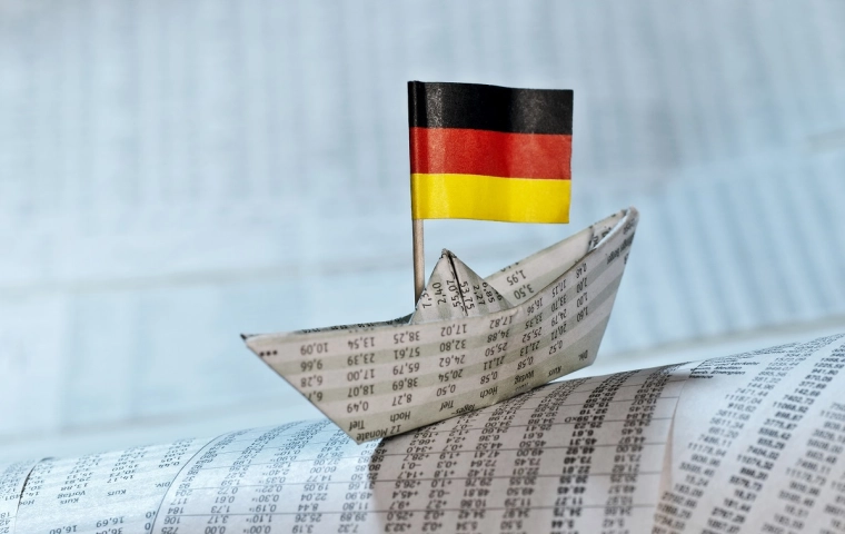 Niemiecka gospodarka w tarapatach? Spadek zamówień wywołuje niepokój w całej UE