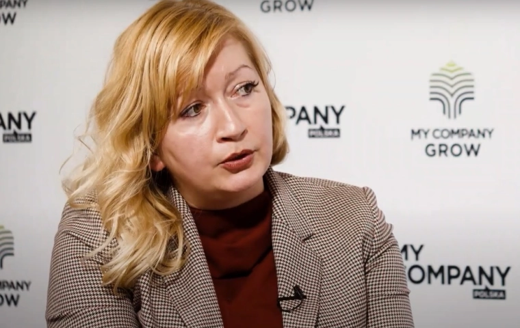Nadciąga koniec branży BPO/SSC w Polsce? Aleksandra Durzyńska-Prochowska, szefowa Fujitsu GDC Polska