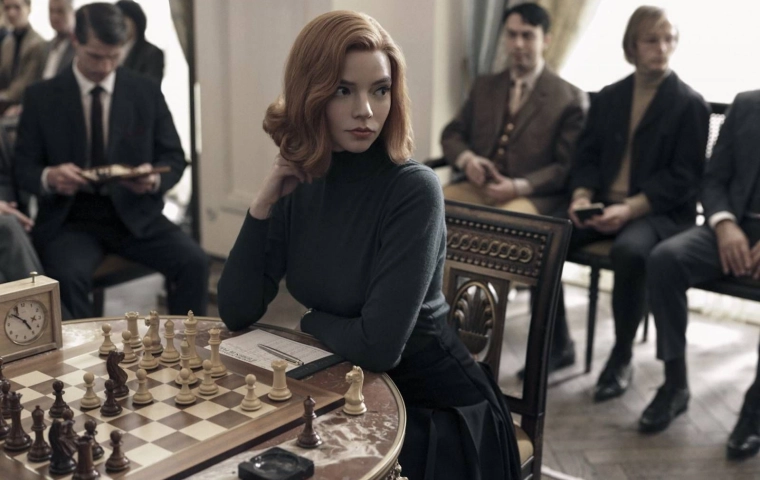 Netflix inwestuje w nowe pokolenie kobiet branży filmowej