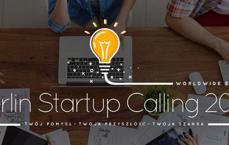 Konkurs Berlin Startup Calling 2016