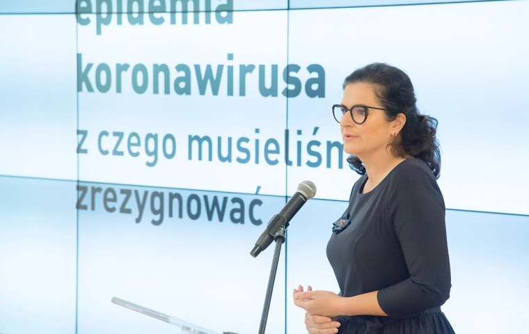Raport Finansowanie Firmy. Co zawiera nowa tarcza
