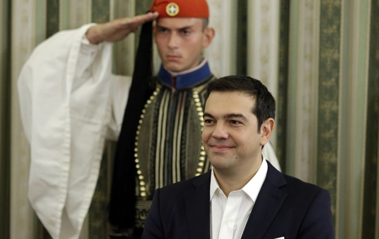 Premier Cipras obiecuje wyciągnąć Grecję z kryzysu do 2019 roku