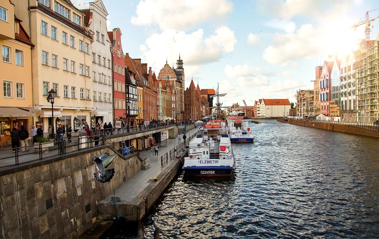 Najpopularniejsze polskie miasta na krótkie wypady wakacyjne