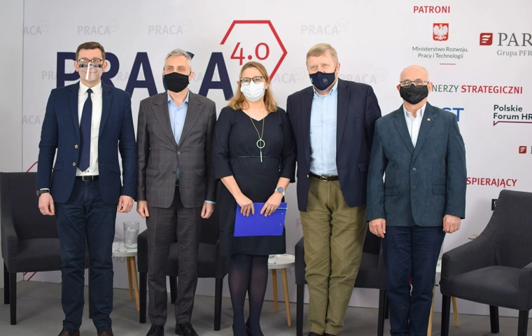 Patronaty. Marzec 2021