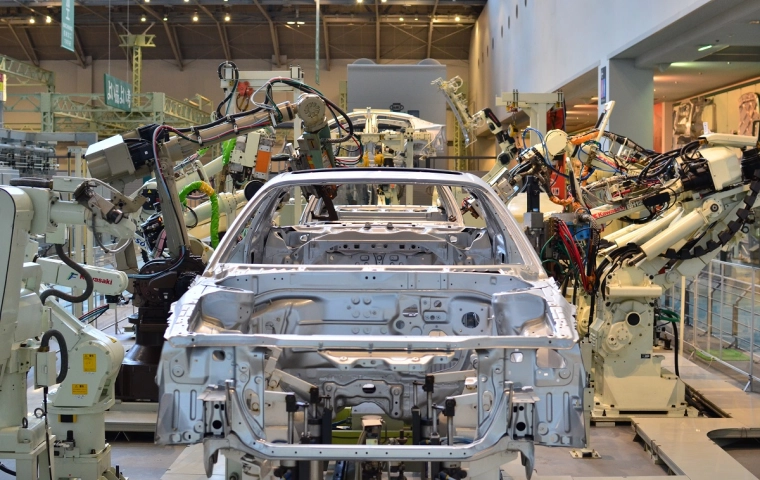 Stanęła produkcja w 14 fabrykach Toyoty. Co się wydarzyło?