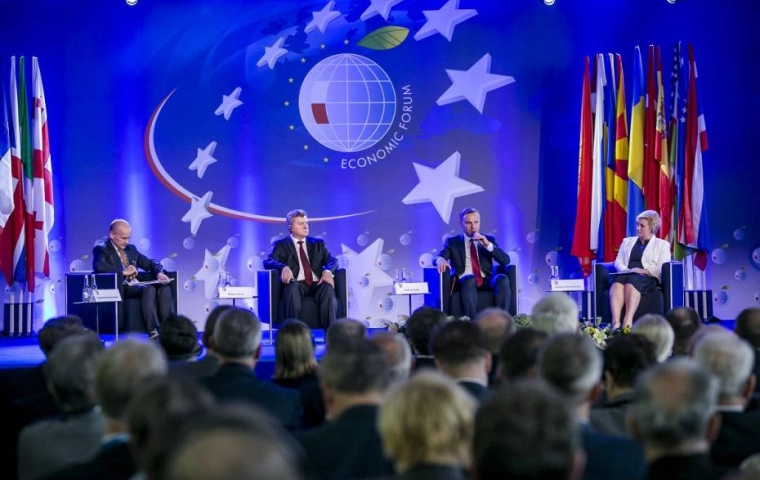 Czas na Polskę! Forum Ekonomiczne 2020