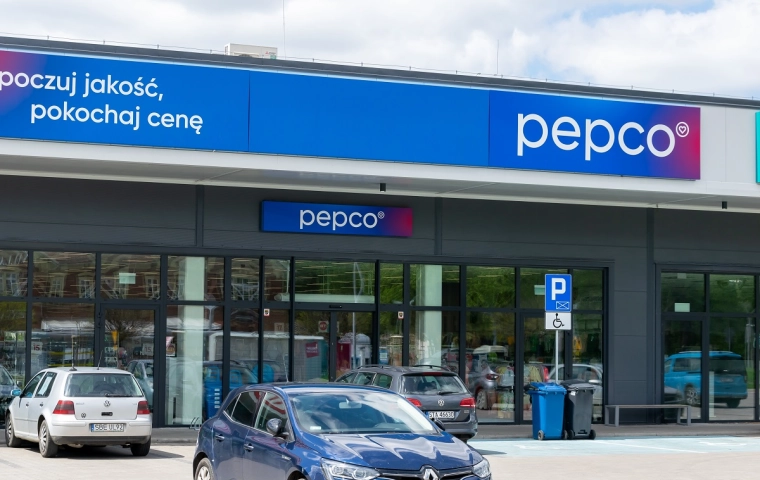 Pepco Group osiąga silny wzrost przychodów przy zmniejszeniu zysku. Będzie wzrost marż
