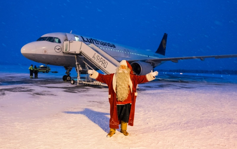 Tłumy na lotniskach jeszcze przed Świętami? Hitem loty nad Morze Śródziemne i do RPA
